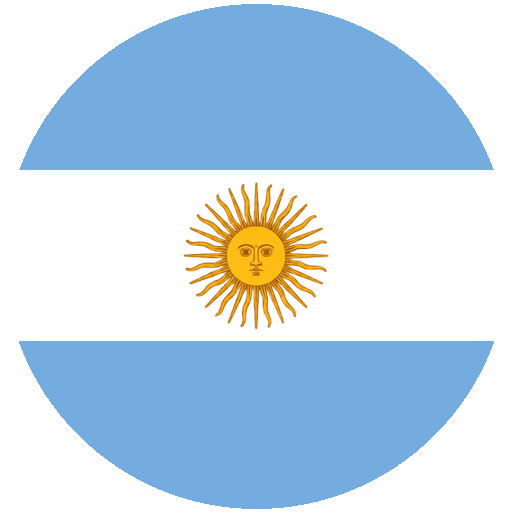Bandeira: Argentina